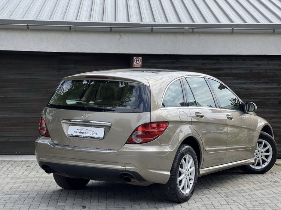 R 280 CDI 4matic