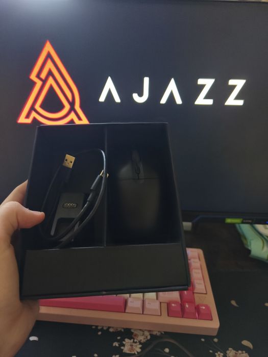 Ajazz AJ139 V2 MC мышка/ мышь