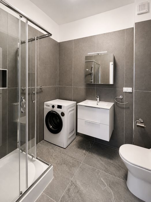Apartament 3 camere, 2 băi, parcare subterană – Str. Câmpina 10A