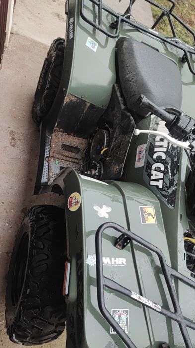 Piese atv arctic cat / kymco