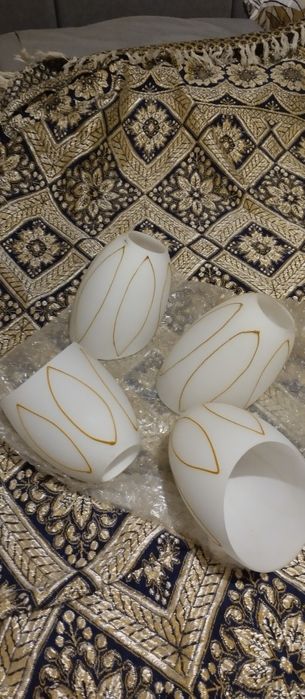 8 рожковая люстра