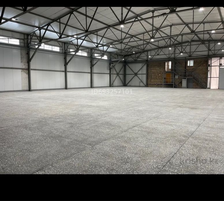 Склад теплый в аренду