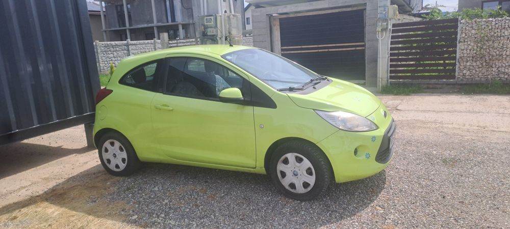 Vand ford ka 2012