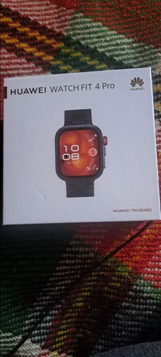 Huawei watch fit 4 pro