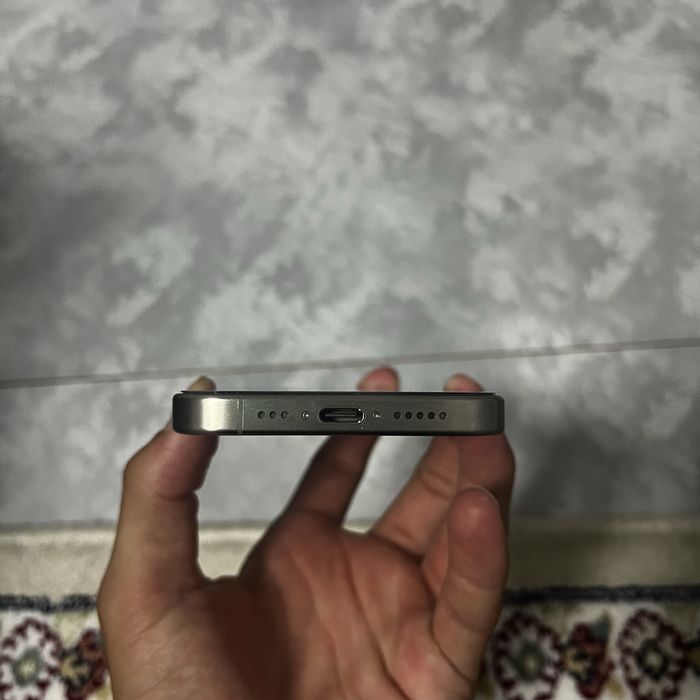 Продажа обмен айфон 15 про