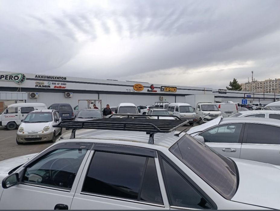 Nexia bagaj dokumentli