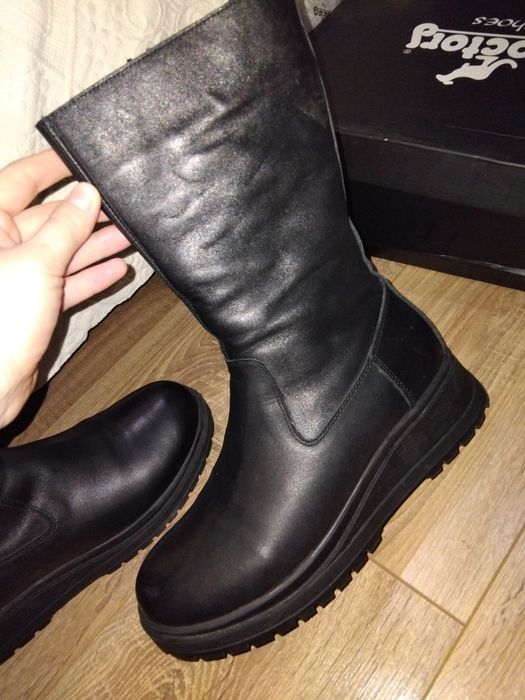 Зимные сапоги 38 размер