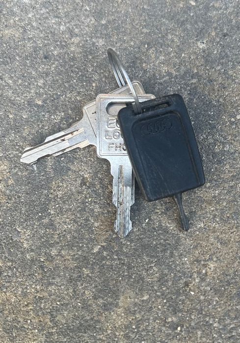 Bare transversale Audi A6 C7 Sedan