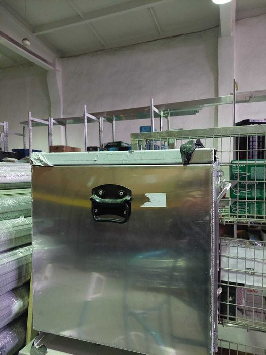 Lada metalica scule/ cutie metalica pentru scule macara