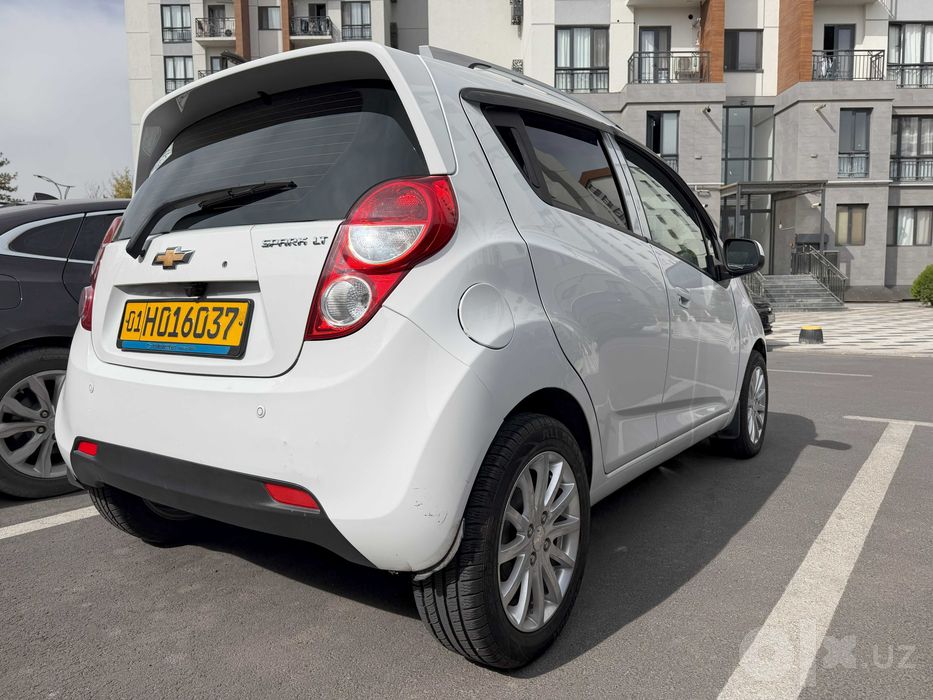 Spark 2020 avtomat