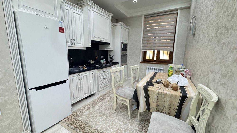 Мирабад Элит 2/1/8 под ключ 97м2 ПРОДАЖА КВАРТИР: Мирабад Чехова