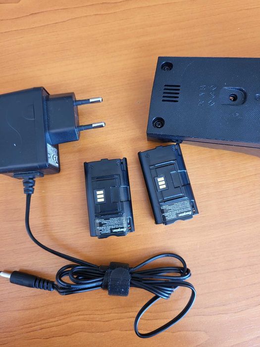 Controler original Xbox One + statie incarcare + placa Disney Infinity