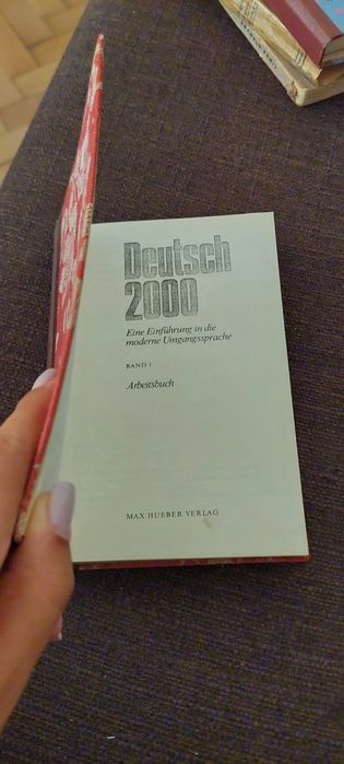 Set complet învățare limba germană Deutsch 2000 + 2 Dicționare German-Român