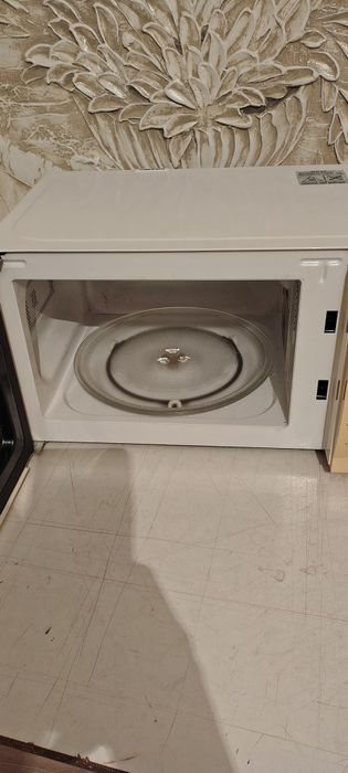 Микроволновая печь