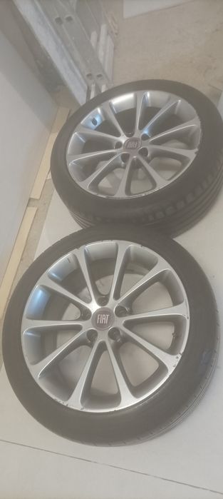 ДЖАНТИ 18" ЗА ФИАТ, ОПЕЛ
