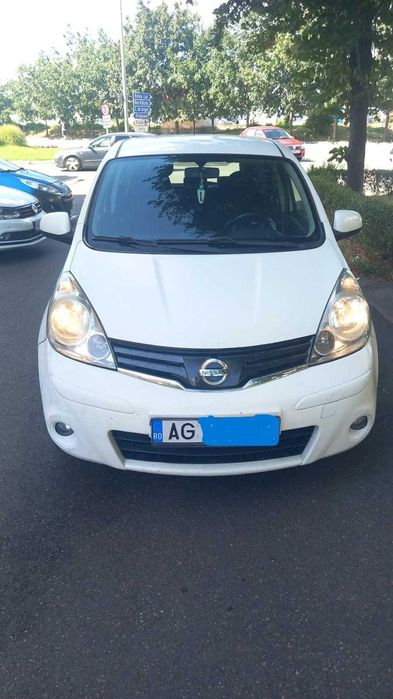 Nissan Note 1.5 DCI, an 2011