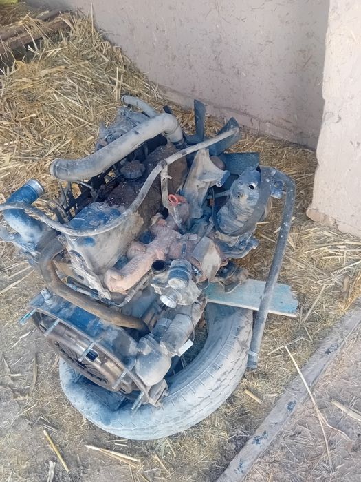 HOWO motor qoropka 5 tonalikniki