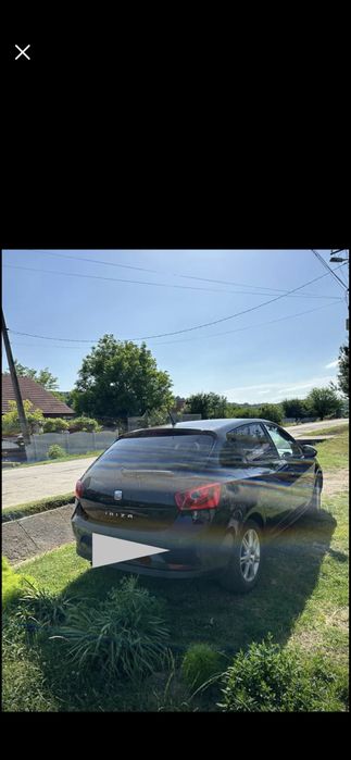 Seat ibizza 2010