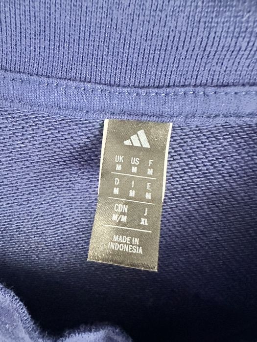 Bluza hanorac Adidas tenis
