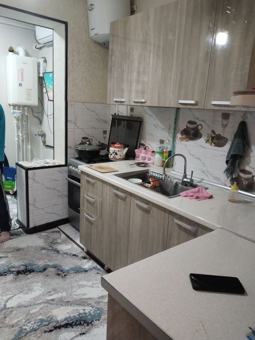 Чирчик аренда 2 ком квартира в Троицке 2 этаж