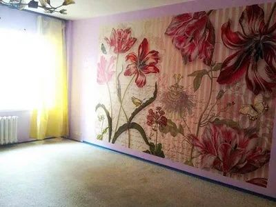 Малярка ОБОЙ ЭМУЛЬСИЯ Косметический ремонт Маляр Маларка Молярка