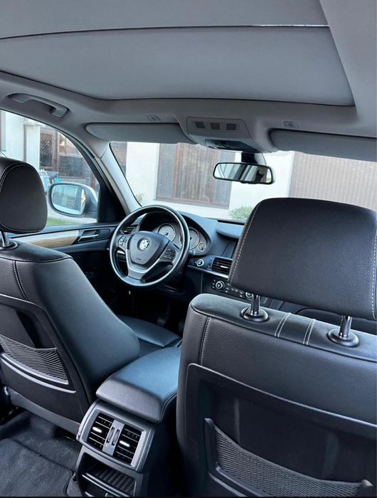 Vand BMW X3 2.0 Xdrive