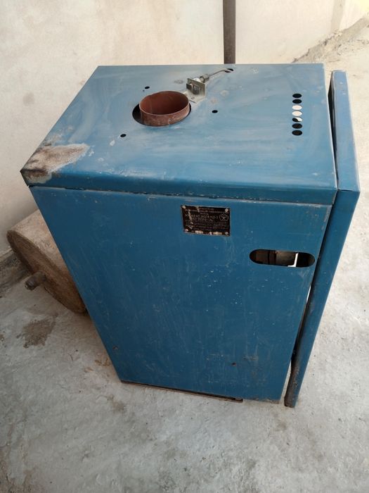 Бойлер российский