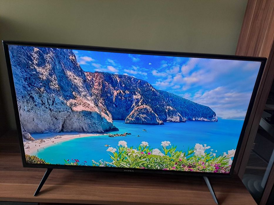 Led TV Supra 42 inch FULL HD