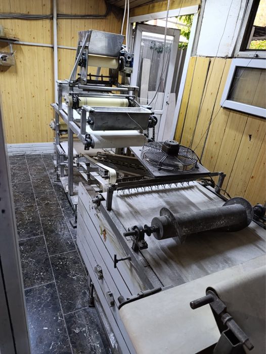 Станок для приготовления лаваша