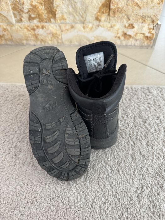 ghete nike de iarna copii marimea 28,5