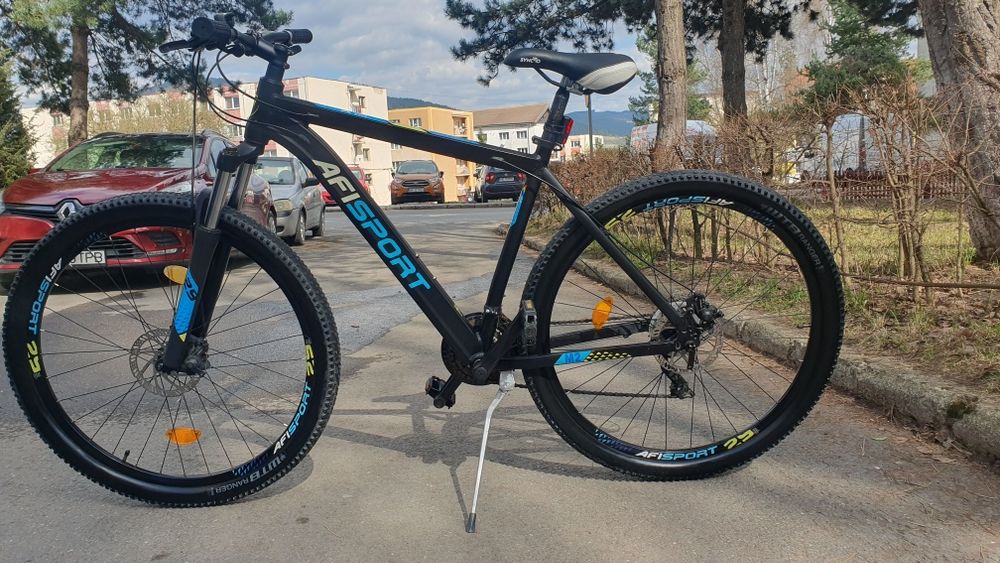 Vînd Bicicletă AfiSport Mărimea XL