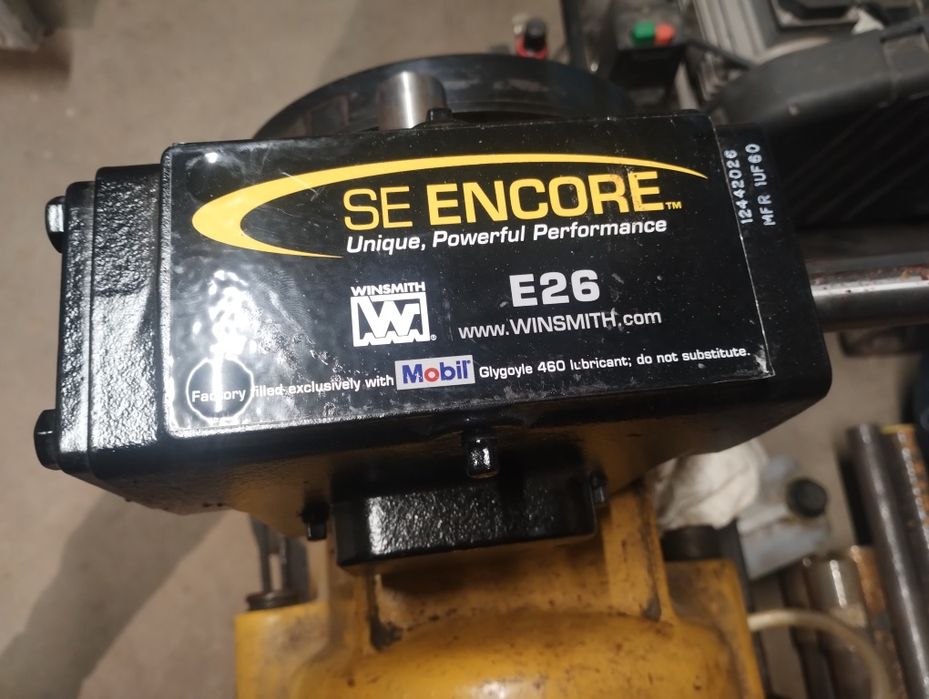 Reductor melcat 60/1