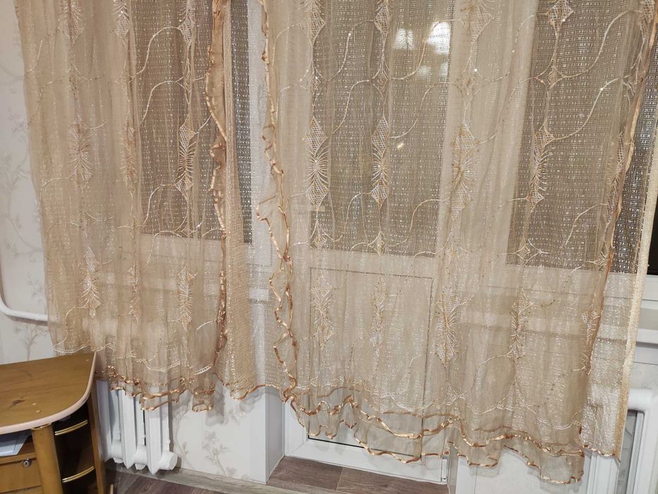 Тюль в2м, ш2,40 станция метро Москва