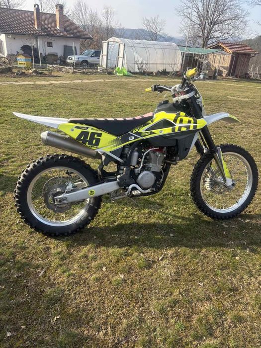 Мотор Ендуро Husqvarna 310