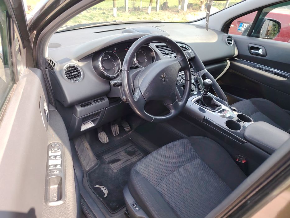 Peugeot 3008 ,2,0 diesel 2010 euro 5 inmatriculat