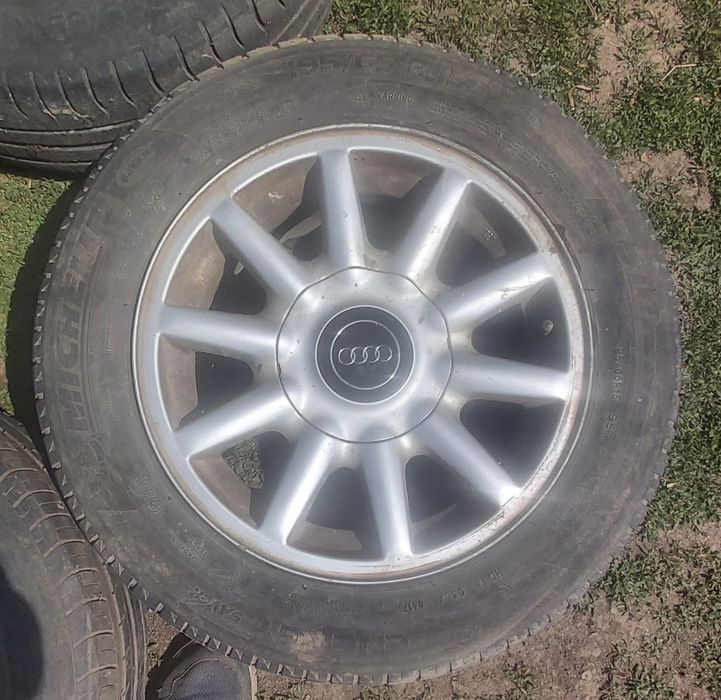 Rotii  de   audi