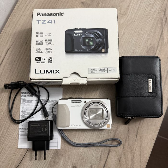 Panasonic DMC-TZ41