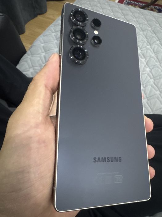 Обмен galaxy s25 Ultra 512gb