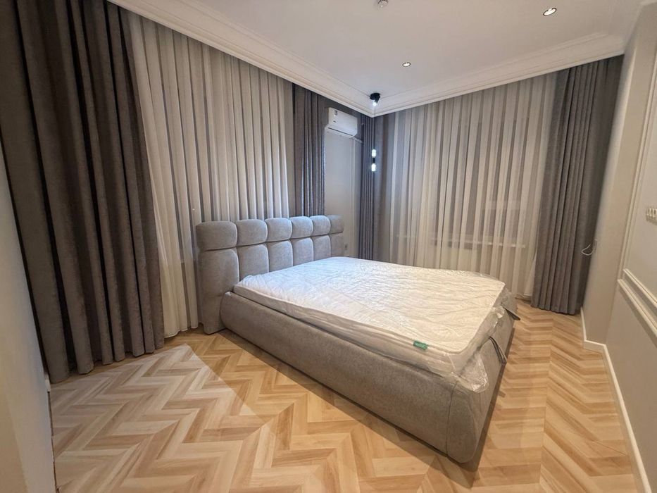 Продаётся 3х-комнатная квартира в ЖК «NRG Zamon» Новостройка