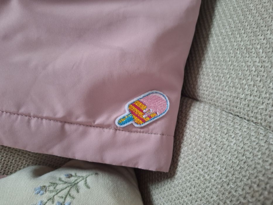 Ски яке и панталон Mc Kinley 10г.