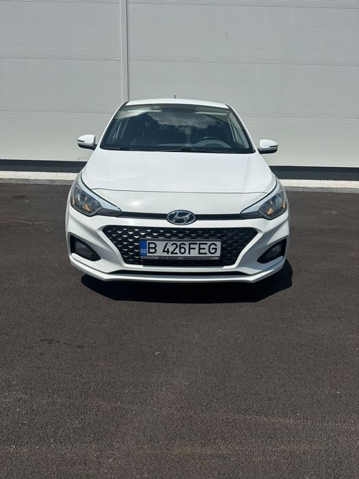 Hyundai I20 2019 km 162000