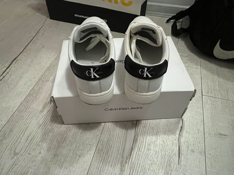 Маратонки Calvin Klein