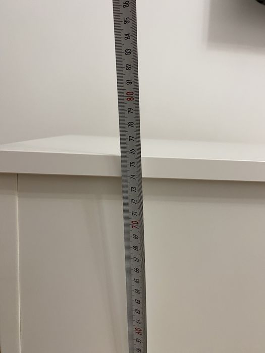 Стол белый новый мини ИКЕА