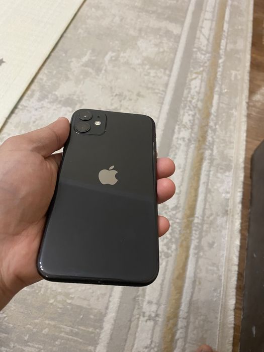 Продается айфон iphone 11/128gb akb 71%