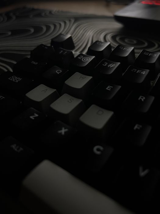 Keyboard GXTrust.    80%