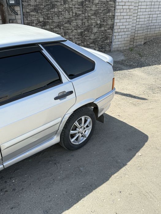 Продам ваз 2114 в хорошем состояние