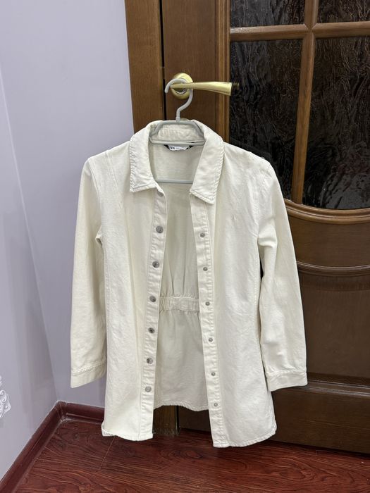 Верхняя одежда зара