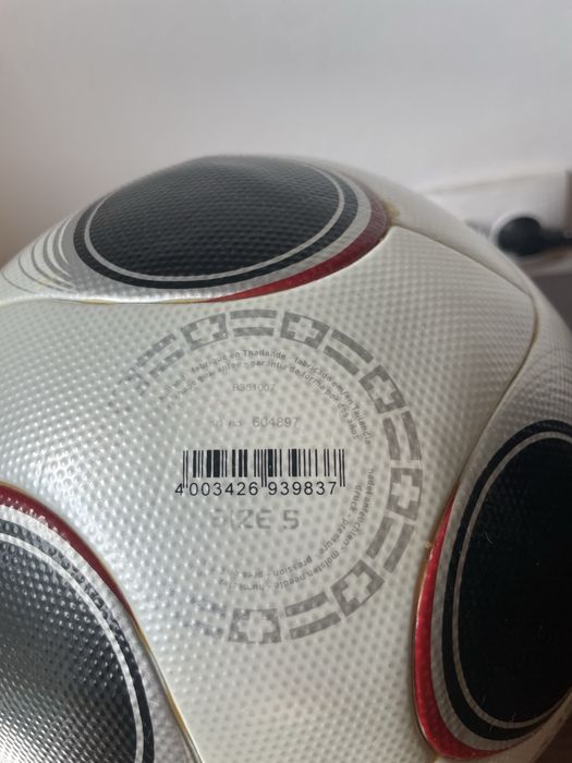 Adidas Europass EURO 2008 oficial match ball- NOUA in cutie(collector)