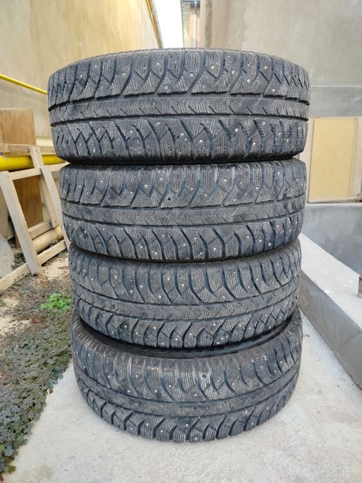 Зимняя резина Bridgestone