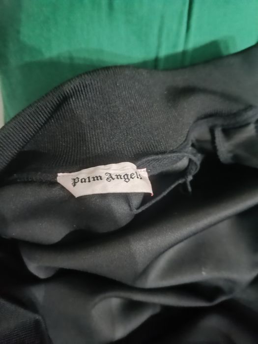 Bluza palm angels cu fermoar